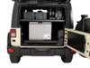 Front Runner Jeep Wrangler JKU 4-Door Cargo Storage Interior Rack - VACC021
