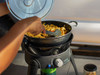Front Runner Paella Pan 40 w/Lid / Camp Cooking Pan - by CADAC - KITC175