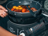 Front Runner Safari Chef 30 Compact/ Portable 6 Piece/ Gas Barbeque/ Camp Cooker - By CADAC - KITC173