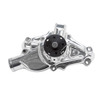Edelbrock Water Pump for Small-Block Chevy Street Rods in Polished Finish - 8892