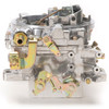 Edelbrock Performer Carburetor #9904 500 CFM With Manual Choke, Satin Finish (Non-EGR) - 9904