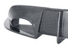 Seibon Carbon SP-style Carbon Fiber rear lip Spoiler for 2010-2012 Hyundai Genesis 2DR - RL0809HYGEN2D-SP