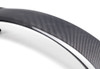 Seibon Carbon SI-style Carbon Fiber Rear Spoiler for 2012-2015 Honda Civic 2DR - RS14HDCV2D-SI