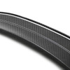 Seibon Carbon C-style Carbon Fiber Rear Spoiler for 2015-2020 Lexus RCF - RS15LXRCF-C