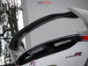 Seibon Carbon OE-style Carbon Fiber Rear Spoiler Center for 2017-up Honda Civic Type R - RS17HDCVRC