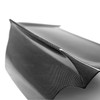 Seibon Carbon C-style Carbon Fiber trunk lid for 2002-2005 Subaru Impreza/WRX - TL0205SBIMP-C