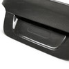 Seibon Carbon CSL-style Carbon Fiber trunk lid for 2004-2010 BMW E60 (US Plates) - TL0407BMWE60-C