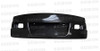 Seibon Carbon OEM-style Carbon Fiber trunk lid for 2006-2013 Lexus IS250/350/IS-F - TL0607LXIS