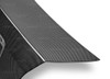 Seibon Carbon OEM-style Carbon Fiber trunk lid for 2008-2014 Subaru WRX/STi 4DR - TL0809SBIMP4D-OE