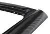 Seibon Carbon OEM-style Carbon Fiber trunk lid for 2009-2012 Nissan 370Z - TL0910NS370HB