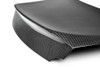 Seibon Carbon C-style Carbon Fiber trunk lid for 2009-2020 Nissan GTR - TL0910NSGTR-C