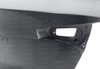 Seibon Carbon OEM-style Carbon Fiber trunk lid for 2010-2013 Kia Optima - TL1012KIOP