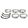 Clevite Ford Products V8 4.6L SOHC 1997-01 Main Bearing Set - MS2202P25MM
