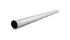 Vibrant 1.50in OD 304 Stainless Steel Brushed Straight Tubing - 13382 Photo - Primary
