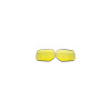 OLM Wide Angle Convex Mirrors W/ Turn Signals/Defrosters/Blind Spot Detection Golden (Subaru WRX / STI 2015+)
