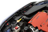 OLM Red Anodized Engine Bay Fastener Set - 2015+ Subaru WRX / STI