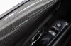 OLM LE Carbon Fiber Interior Door Trim Cover Set - Toyota Supra 2020