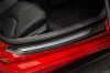 OLM LE Carbon Fiber Door Sill Plate Set (Type A) - Toyota Supra 2020