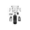 OLM Carbon Fiber Interior Dress Up Kit (15pc) Limited - 2013+ FR-S / BRZ / 86