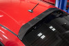 OLM Carbon Fiber Agressive Style Rear Roof Spoiler - Scion FR-S 2013-2016 / Subaru BRZ 2013+ / Toyota 86 2017+