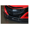 APR Performance Acura NSX Stock Bumper Front Wind Splitter 2016-Up