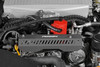 Perrin 22-23 Subaru WRX Air Oil Separator - Red - PSP-ENG-611RD User 1