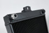 CSF BMW F8X M3/M4/M2C Auxiliary Radiators w/ Rock Guards (Sold Individually - Fits Left and Right - 8258 Photo - Close Up