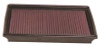 K&N 00-07 Ford Transit L4 2.0L DSL Replacement Air Filter - 33-2861 Photo - Primary