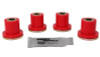 Energy Suspension 07-11 Toyota Camry Rack & Pinion Bushing Set - Red - 8.10110R Photo - Unmounted
