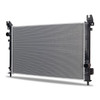 Mishimoto Chrysler Pacifica Replacement Radiator 2004-2006 - R2702-MT