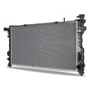 Mishimoto Chrysler Town & Country Replacement Radiator 2005-2007 - R2795-MT