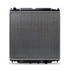 Mishimoto Ford 6.0L Powerstroke Replacement Radiator 2005-2007 - R2887-AT