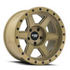 DIRTY LIFE COMPOUND 9315 DESERT SAND 17X9 5-127 -12MM 78.1MM - 9315-7973DS12