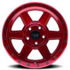 DIRTY LIFE COMPOUND 9315 CRIMSON CANDY RED 17X9 5-139.7 -12MM 108MM - 9315-7985R12