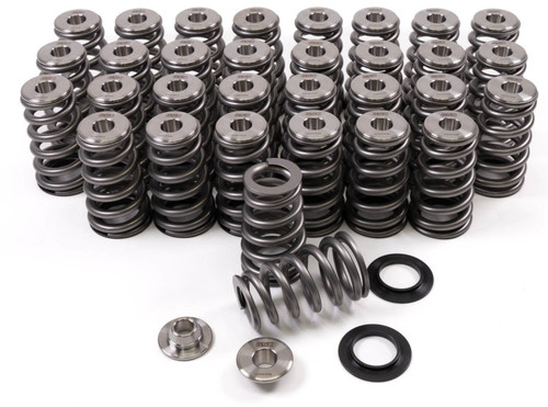 GSC P-D Ford Mustang 5.0L Coyote Gen 1/2 Conical Valve Spring and Titanium Retainer Kit - 5010 User 1