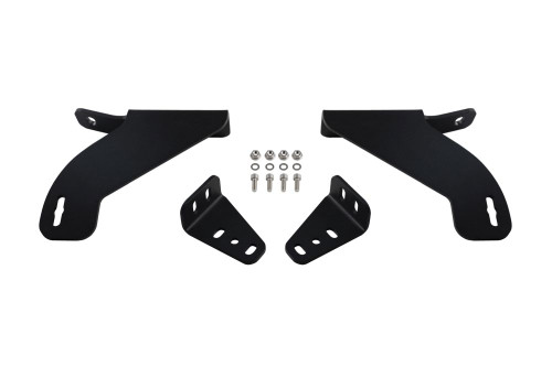 Diode Dynamics SS5 Grille Mount Bracket Kit for 2021-2022 Ford F-150 - DD7316P