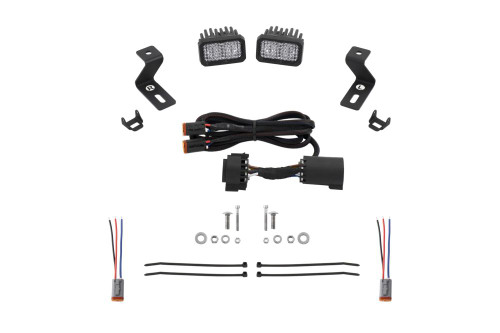 Diode Dynamics Stage Series Reverse Light Kit for 2019-Present Ram, C2 Pro - DD7593