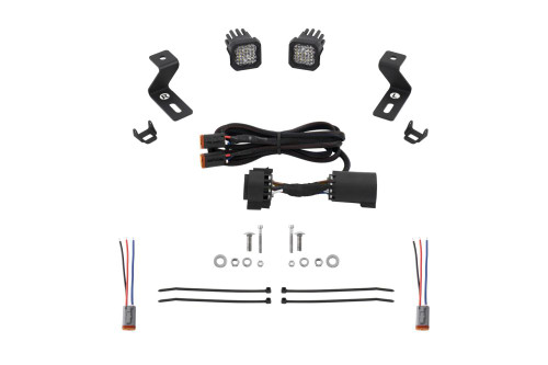 Diode Dynamics Stage Series Reverse Light Kit for 2019-Present Ram, C1 Sport - DD7589