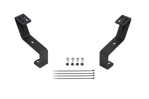 Diode Dynamics SS5 Bumper Bracket Kit for 2019-Present Ram - DD7612P