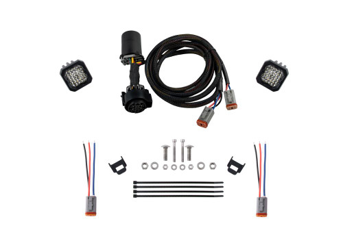 Diode Dynamics Stage Series Reverse Light Kit for 2022 Toyota Tundra C1 Pro - DD7402