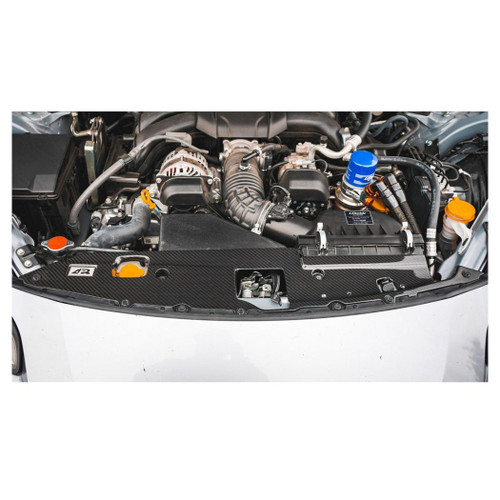 APR Performance Toyota GR86 / Subaru BRZ Radiator Cooling Plate 2022-2023