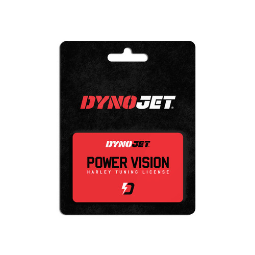 Dynojet Harley-Davidson Power Vision Tuning License - 5 Pack - PV-TC5 User 1