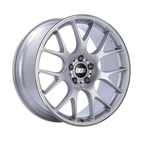 BBS Wheel and Tire Pkg - 2x 20x9 2x 20x10.5 BBS CH-R Diamond Silver w/ Toyo Proxes ST III - CH115DSPO-P001