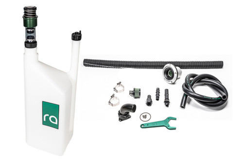 Radium Engineering FCST-X Complete Refueling Kit - Remote Mount 1.5in Dry Break - 20-0841-03 Photo - Primary