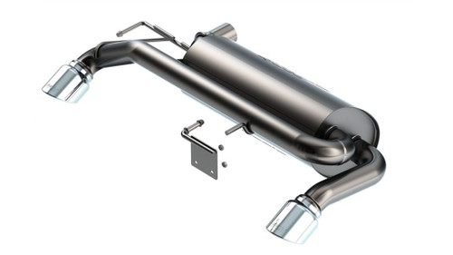 Borla 2021-2023 Ford Bronco Cat-Back Exhaust System Touring - 11976