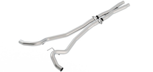 Borla 2015-2021 Ford Mustang GT X-Pipe With Mid Pipes - 60705