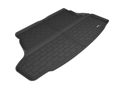 3D MAXpider Custom Fit KAGU Cargo Liner (Black) Compatible for Toyota PRIUS PRIME 2017-2022 - Cargo Liner - M1TY2381309