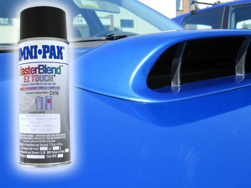 GrimmSpeed Rally Blue Paint - 054002