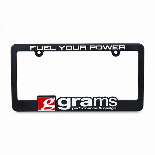 Grams Performance Black Frame - G38-99-1000