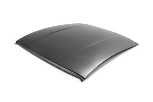 Anderson Composites Dry Carbon Roof Replacement For 2015-2022 Ford Mustang